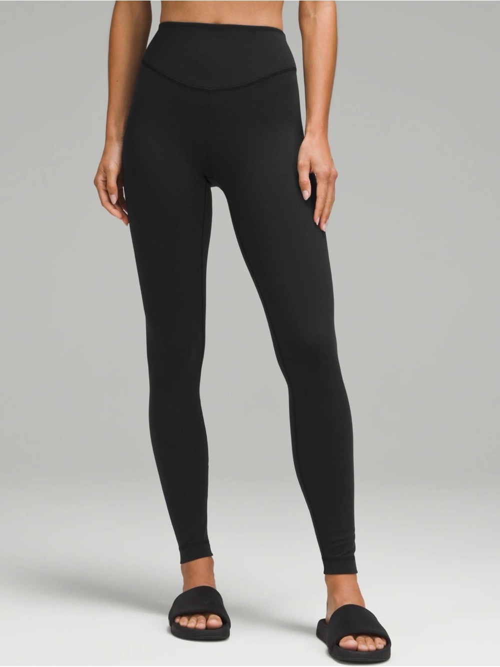 Lululemon Wunder Under SmoothCover leggings